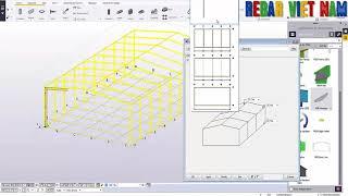 Tekla Extension #1 -PEB Steel Line