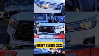 Tampilan Innova Reborn 2025 #toyotabojonegoro #automobile #toyotatuban