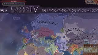 EUIV Timelapse but SAPMI is on STEROIDS