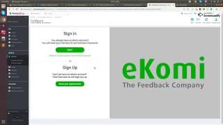 Prestashop ekomi plugin installation