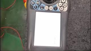 ABB Robotware Teach Pendant IRC5 3HAC028357-001 Repairs by Dynamics Circuit (S) Pte. Ltd.