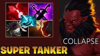 Dota 2 Axe Collapse 27 Kills!!Offlaner Carry Pro Build Watch And Learn