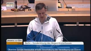 Stellungnahme von Andreas Baum (Piraten) zum geplanten Misstrauensvotum - VOR ORT vom 10.01.2013