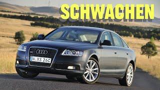 Warum Sie keinen Audi A6 kaufen sollten? Eine Geschichte über die Probleme eines gebrauchten A6 C6!