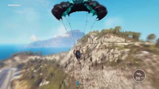 Just Cause 3 - How I Like to Land (JC3)