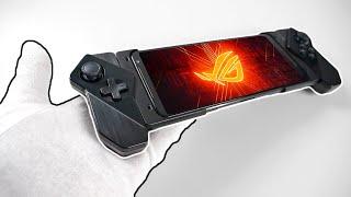 The Ultimate Smartphone Gaming Experience - Unboxing Asus ROG Phone 2 Super Package