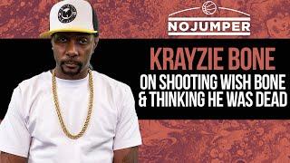 Krayzie Bone on Shooting Wish Bone, Going to Prison Thinking He Was Dead