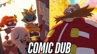 Eggman's Special Day | A #Sonic Comic Dub by @other_subjectt