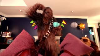 Star Wars Day: May the 4th Party Tips — Food
