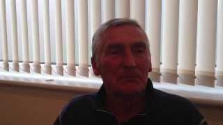 Testimonial Neck Pain Arthritis Spondylitis pain relief Clarks Benfleet Osteopaths physio