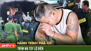 Trùm ma túy sa lưới vì chiêu trò kén khách kỳ quái… chỉ nhận khách Thái Bình | Hành trình phá án