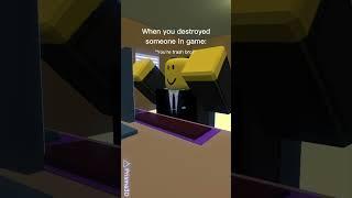 Self-disappointment | Roblox animation - #roblox #memes #robloxedit #shorts #shorts #roblox