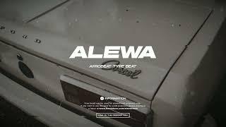 [FREE] Afrobeat Wizkid x Buju Type Beat | Afrobeat Type Beat 2022 - "ALEWA"