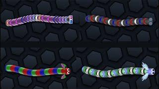 Slither.io Custom Skin Ideas #3