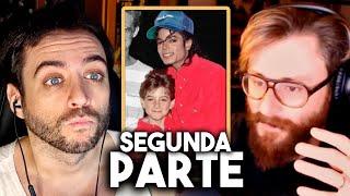 VA A HABER UNA SEGUNDA PARTE DE LEAVING NEVERLAND... | FeiKingNEWS lo confirma a Jordi Wild