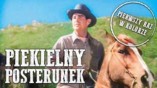 Piekielny Posterunek | KOLOROWY | Klasyczny western | Film Akcji | Polski Lektor