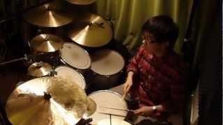 Command & Conquer - Act on Instinct (Drum Cover by Dickson)