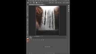 Animate still image in Photoshop