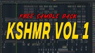 FREE SAMPLE PACK KSHMR VOL 1