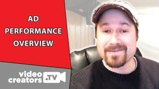 Understanding YouTube's "Ad Performance" Analytics