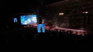 The Crowd - The Weeknd - Live - (Melbourne Night 2)