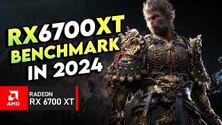 RX 6700 XT: Can it handle AAA Games in 2024?