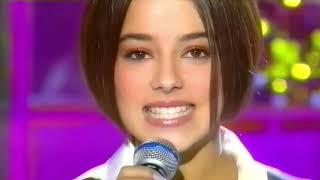 2001-10-21 - Vivement Dimanche (France 2) - Alizée - Gourmandises (Restored AI)