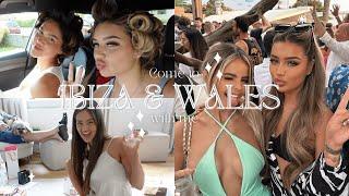 Come to Ibiza AND Wales with me Brand trip & Anna May’s birthday | Lucinda Strafford