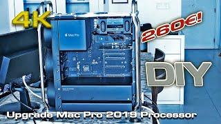 Upgrade Mac Pro 2019 Processor (Cheap & easy) 260€!