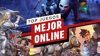 33 MEJORES JUEGOS multijugador ONLINE