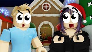 CHRISTMAS ESCAPE ROOM!!! with CHAD!!! | Roblox