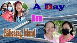 A DAY IN BALICASAG ISLAND WITH FRIENDS || PANGLAO BOHOL | Maricel Dupit