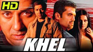 Khel (2003) (HD) - Bollywood Full Hindi Movie |Sunny Deol, Suniel Shetty, Ajay Jadeja, Celina Jaitly