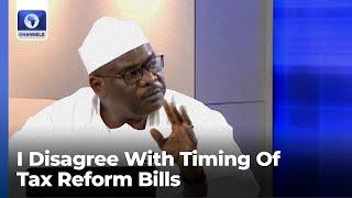 I Disagree With Timing Of Tax Reform Bills — Senator Ndume