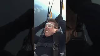 Tom Cruise Risking His Life For A Minute Straight