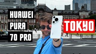 ВСЯ ПРАВДА О ЯПОНИИ СНЯТО НА СМАРТФОН HUAWEI PURA 70 PRO ОДИН ДЕНЬ В РАЗНОМ ТОКИО ! МИФЫ О TOKYO