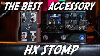 The BEST Accessory for the HX Stomp - Line 6