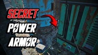 Fallout 4 Secret: You Won’t Believe What’s Hidden Here!