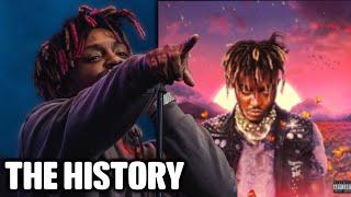 The History of Juice WRLD's Legends Never Die: Documentary (Entire Rollout Explained)