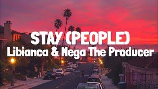 Libianca - "People" (don't really know You) ft Mage the Producer `stay’