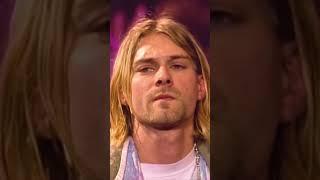 Kurt Cobain being sexy during Jesus Doesn’t Want Me For A Sunbeam