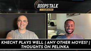 Knecht Plays Well At Summer League | Do Lakers Have Any Other Options? | Thoughts On Pelinka