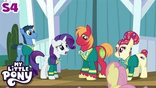 My Little Pony | Filli Vanilli | Friendship Is Magic Season 4