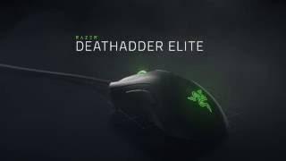 Razer DeathAdder Elite | The eSports Gaming Mouse