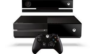 Unboxing Xbox One