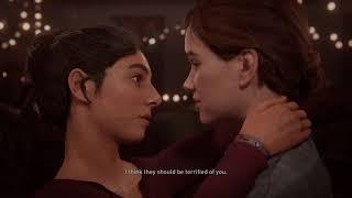 Joel defends Ellie & Dina’s relationship - The Last of Us 2