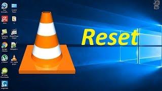 How to Reset VLC Media Player to Default Settings