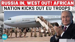 Big Putin Win In Africa! NATO Nation Forced To Withdraw Troops From Another Former Colony | Chad