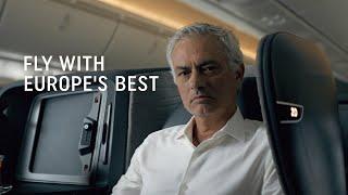 Fly with the Europe’s Best - Turkish Airlines