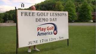 Play Golf America with Kyle Benish